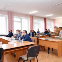 На базе академии состоялся тематический онлайн-семинар “Введение в аграрные профессии”