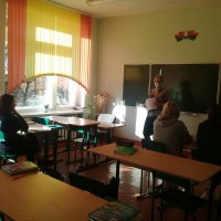 Проведение профессиональной ориентации  в Буда-Кошелевском районе Гомельской области