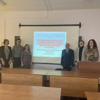 Конференция, посвященная профориентации и  профессиональному образованию,  прошла в ВГАВМ