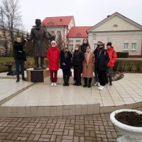 Знакомство с академией школьников во время осенних каникул