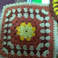 Салфетки крючком