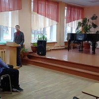 Профориентационная работа со школьниками