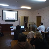 Профориентационная  работа сотрудников  кафедры эпизоотологии и инфекционных болезней