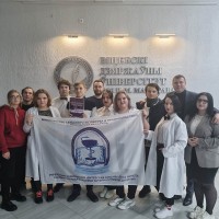 Сборная Ветакадемии по КВН