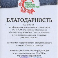 Итоги подведены