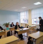Профориентационная работа в Воложинском районе Минской области