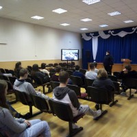Профессиональная ориентация в Островецком районе Гродненской области