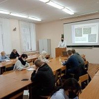 Готовим к вступительным экзаменам