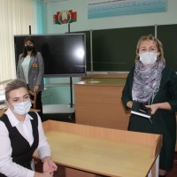 Профессиональная ориентация в Кормянском районе  Гомельской области