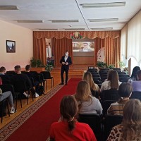 Профориентационная работа  кафедры акушерства, гинекологии  и биотехнологии размножения животных