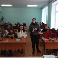 Профориентационная работа в  УО «Климовичский государственный  аграрный колледж»