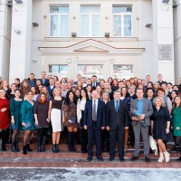 55-й выпуск врачей ветеринарной медицины заочной формы получения образования