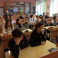 Профориентационная работа кафедры агробизнеса