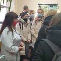 Экскурсия получилась содержательной и интересной