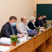 Продолжается итоговая аттестация студентов 4 курса БТФ по специальности «Зоотехния» ССПВО заочной формы получения образования