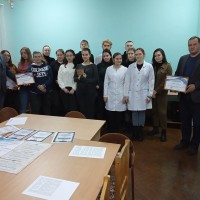 Подведение итогов работы студенческого научного кружка «Экономика отраслей животноводства»