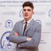 Новый лидер студенческого самоуправления академии