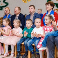 Благотворительная акция «Наши дети»