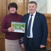 Поздравляем Сучкову Ирину Викторовну!