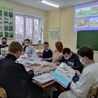 Круглый стол  по вопросам кормопроизводства