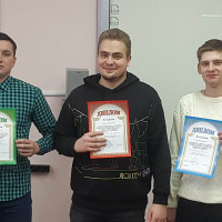 Научная конференция студентов 5 курса биотехнологического факультета специальности «Зоотехния»