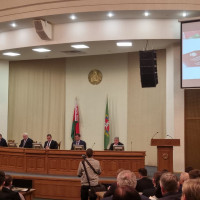 Встреча с заместителем главы Администрации Президента Республики Беларусь