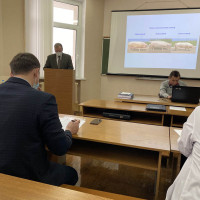 Предзащита докторской диссертации в оппонирующей организации