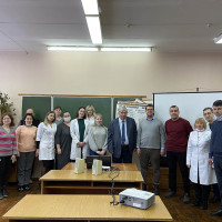 Лекция профессора Dr. Ulas Acaros по теме «ИФА — иммуноферментный анализ»