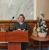 Поздравление магистранта кафедры технологии  производства продукции и механизации  животноводства