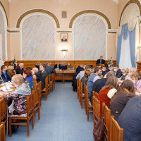 Диалоговая площадка по обсуждению проекта изменений и дополнений в Конституцию Республики Беларусь