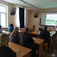 Научно-методический семинар «Современная генеалогическая структура пород молочного скота, разводимых в Республике Беларусь» на кафедре генетики и разведения сельскохозяйственных животных