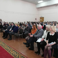Профориентационный фестиваль «Калейдоскоп профессий»
