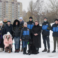 «Человек собаке – друг!»
