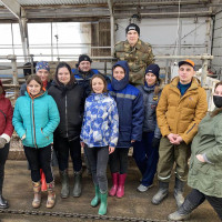 Практико-ориентированное обучение студентов в условиях сельскохозяйственных предприятий Витебской области