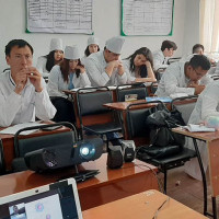 Международное сотрудничество УО ВГАВМ с Самаркандским государственным университетом ветеринарной медицины, животноводства и биотехнологий