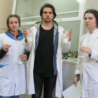 Будни студенческого научного кружка «Гигиена животных»