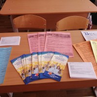 Профориентационная работа в Пуховичском районе Минской области