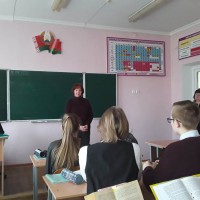 Профориентационная работа  на кафедре кормления с.-х. животных
