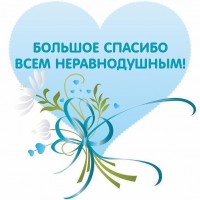Итоги благотворительности