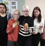Встречаем Пасху вместе!