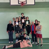 Круглогодичная спартакиада среди студентов