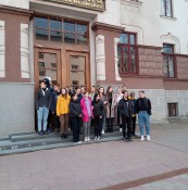 Экскурсионная программа для школьников из г. Толочин