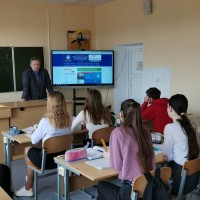Профориентационная работа кафедры частного животноводства