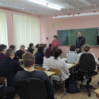 Профориентационная работа кафедры кормления с.-х. животных
