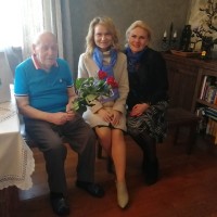 С Днём Победы, дорогие наши ветераны!