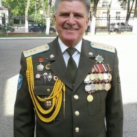 Поздравляем с юбилеем Голубя Андрея Николаевича!