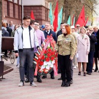 Праздничные мероприятия ко Дню Великой Победы
