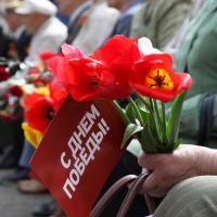 Дню Победы посвящается
