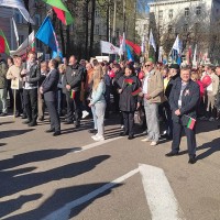 Празднование Дня Победы