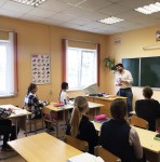 Профориентационная деятельность в Воложинском районе